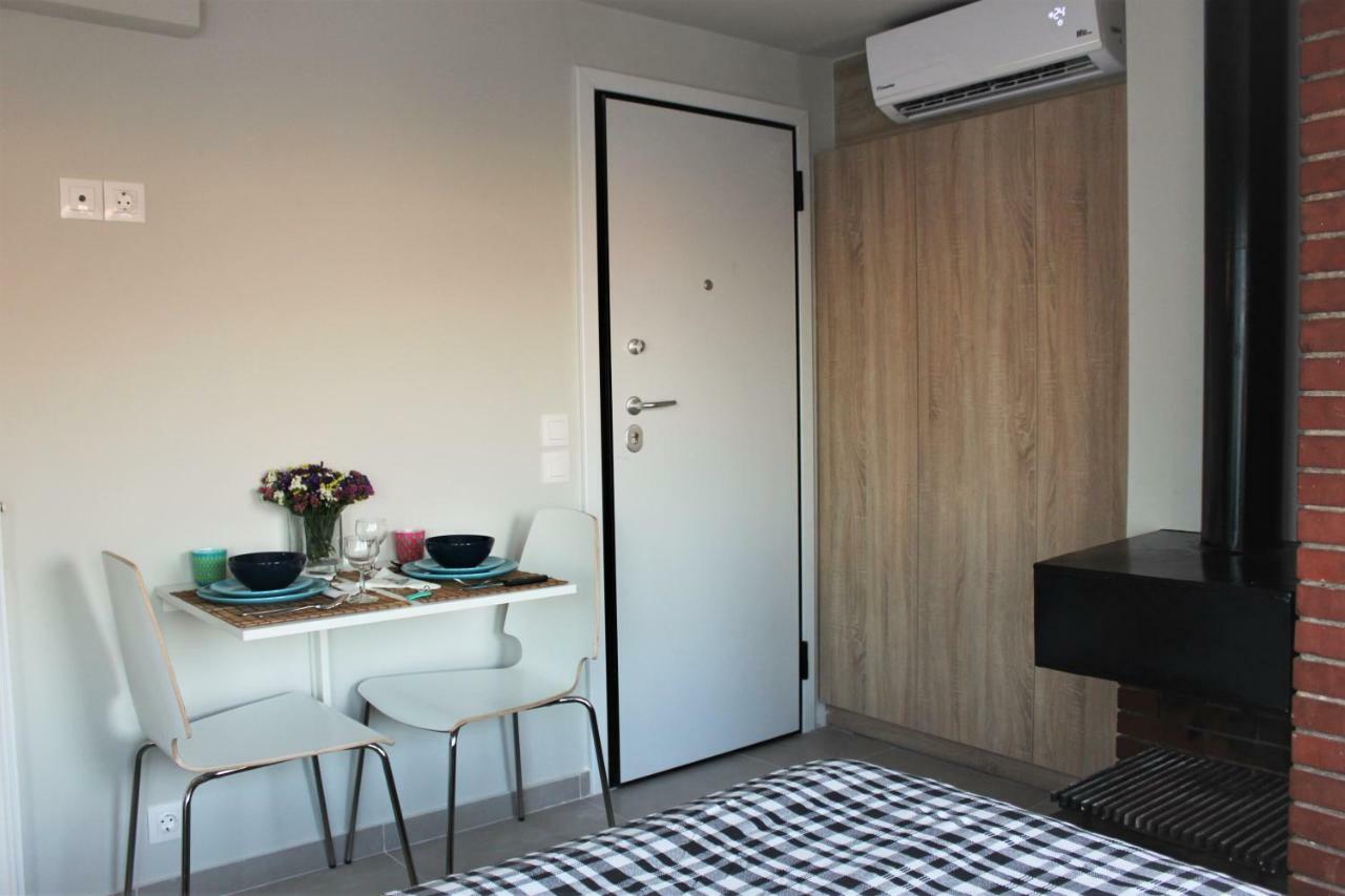 Xenon Loft Apartamento Atenas Exterior foto