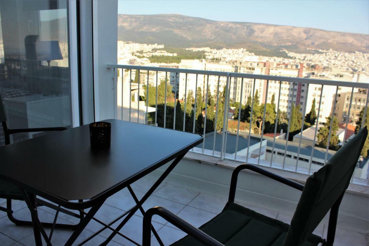 Xenon Loft Apartamento Atenas Exterior foto