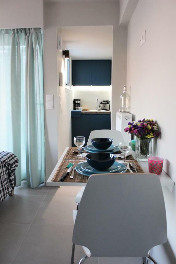 Xenon Loft Apartamento Atenas Exterior foto